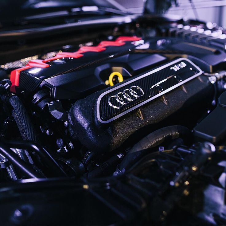 Engine Bay Care mobile detailing service