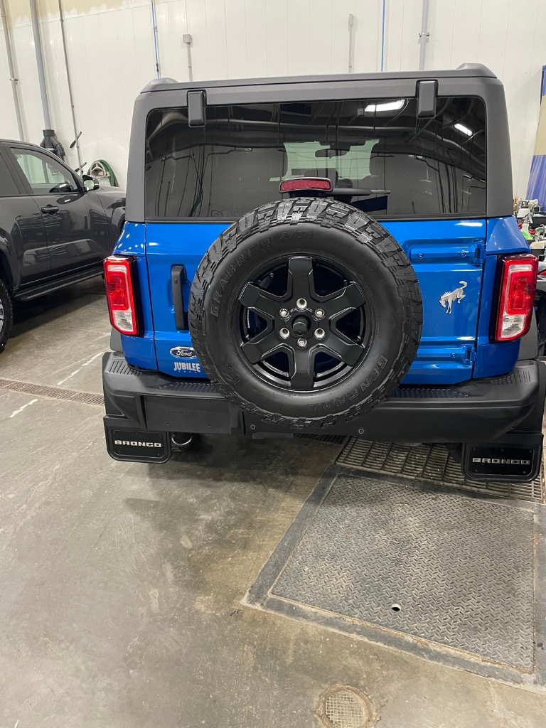 Bumper-to-bumper protection