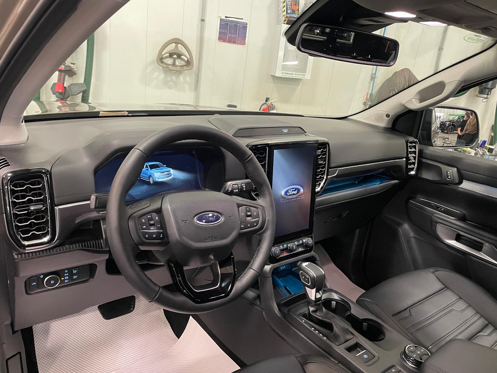 Odour & Stain Removal mobile detailing service