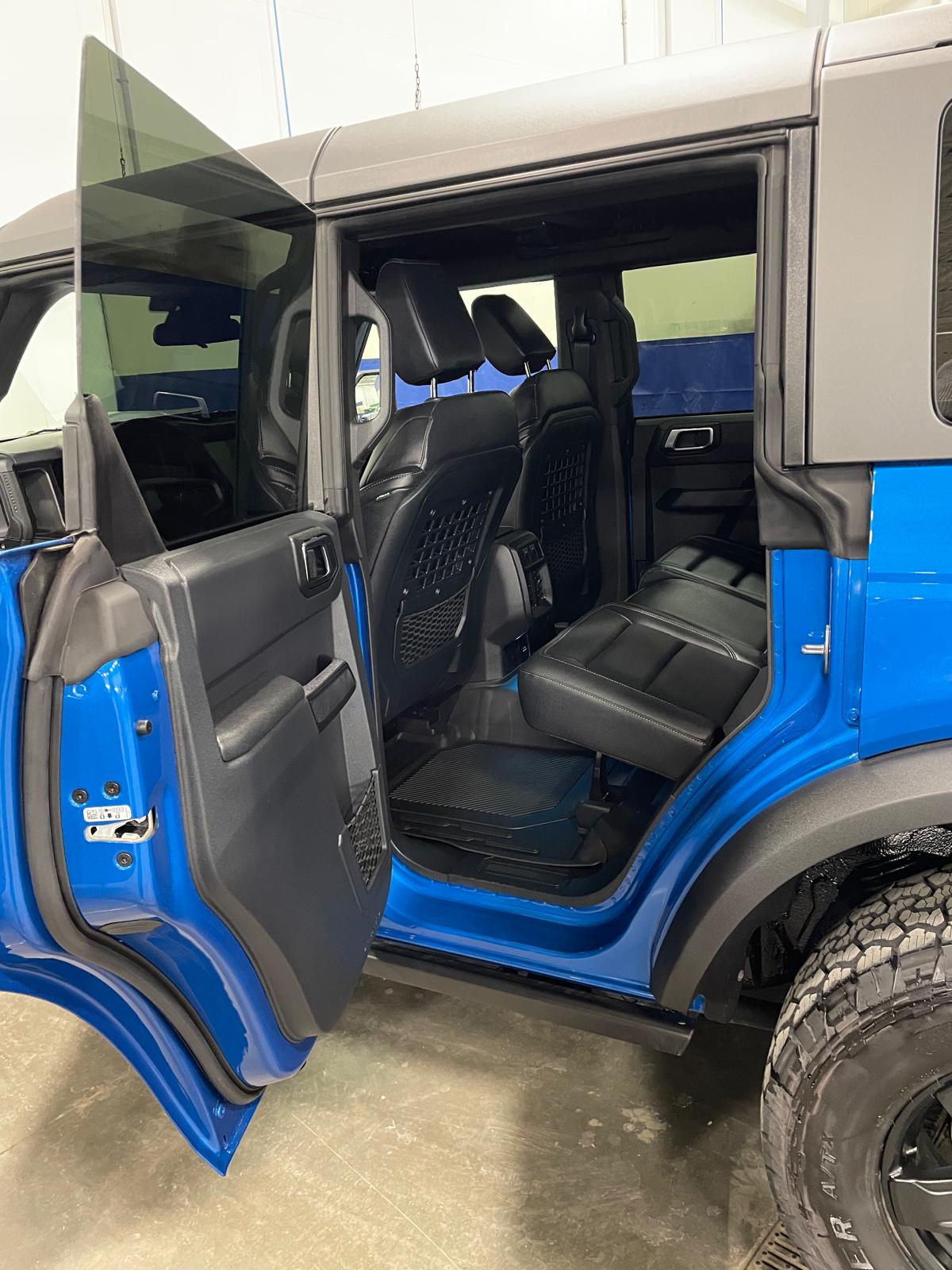 Vehicle detailed in Saskatoon Saskatchewan conditions