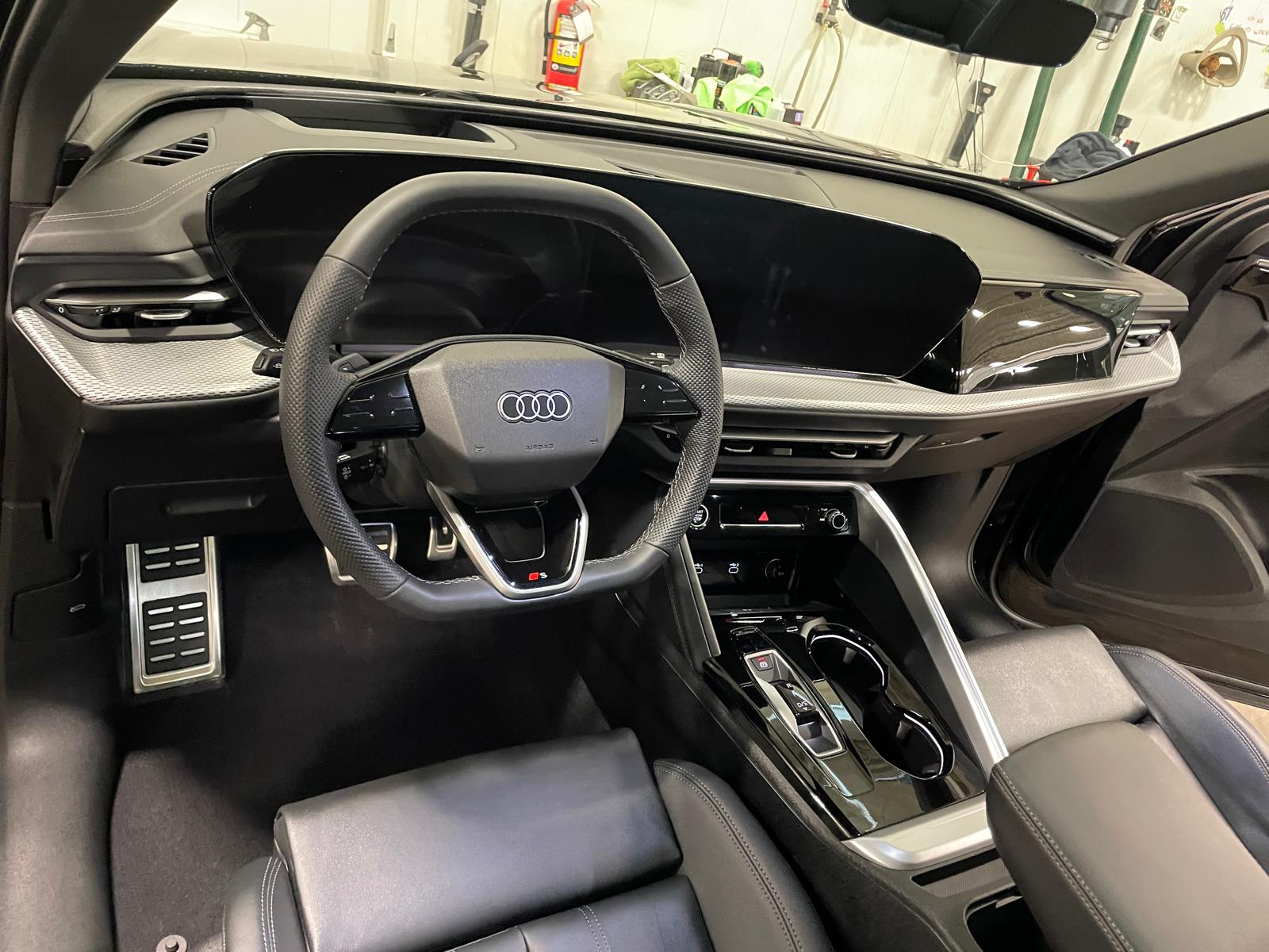 Vehicle detailed in Saskatoon Saskatchewan conditions
