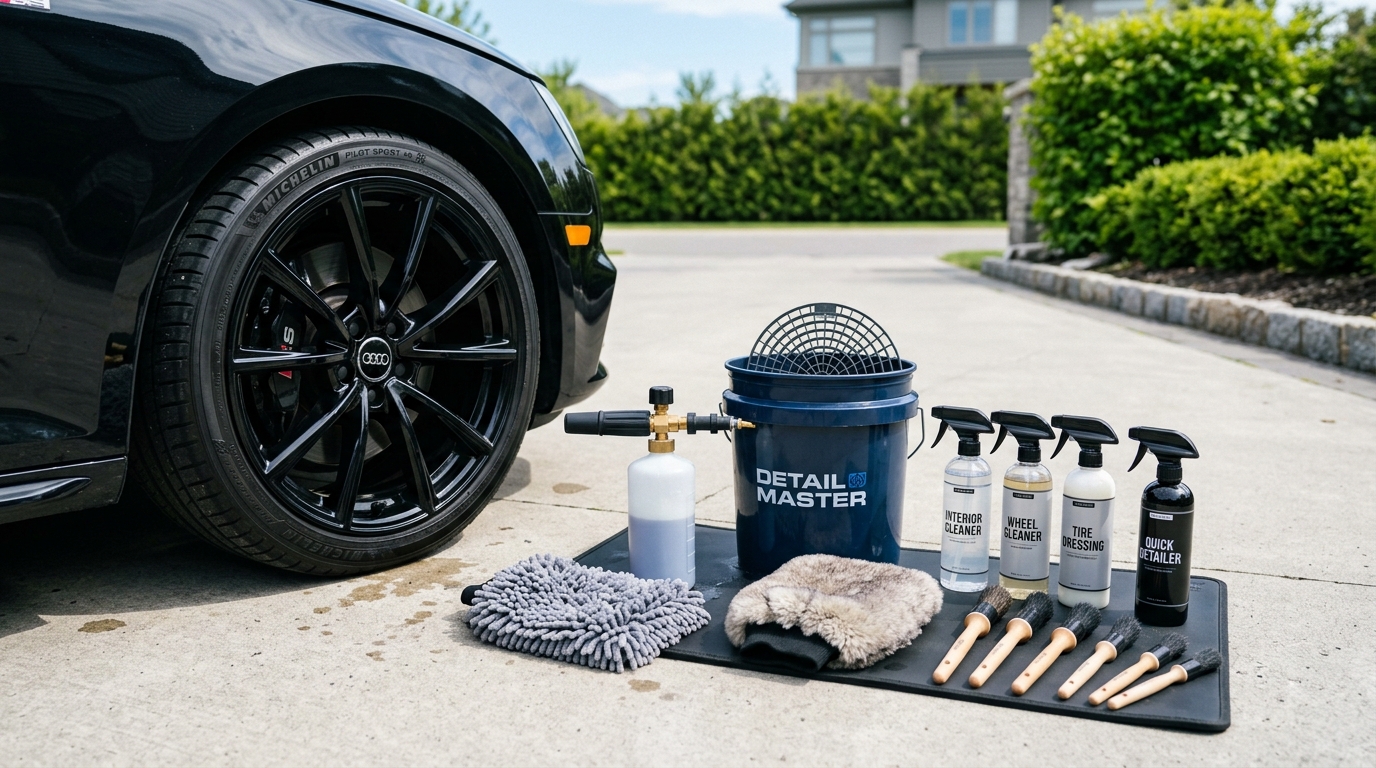 Automotive-Grade Mobile Gear